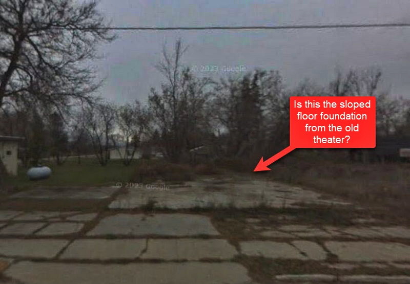 Turner Theatre - 2008 Street View (newer photo)